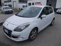 Usata Renault Scénic III Dynamique 110 CV (80 kW) 2011 Bianco Monovolume