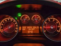 Usata Fiat Punto Evo Dynamic 90 CV (66 kW) 2010 Argento Utilitaria