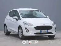 Usata Ford Fiesta Business Edition 86 CV (63 kW) 2020 Bianco Utilitaria