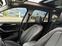Usata BMW X1 xLine 150 CV (110 kW) 2017 Beige SUV