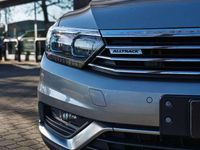 Usata VW Passat Alltrack Executive 190 CV (139 kW) 2016 Argento Station wagon