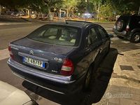 Usata Citroën C5 140 CV (102 kW) 2004 Blu Berlina