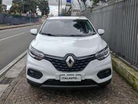 Usata Renault Kadjar Business 116 CV (85 kW) 2020 Bianco SUV