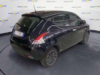 Usata Lancia Ypsilon Gold 69 CV (50 kW) 2024 Nero Utilitaria