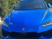 Usata Lamborghini Urus 666 CV (489 kW) 2023 Blu SUV