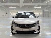 Usata Peugeot 3008 Active 130 CV (95 kW) 2021 Bianco SUV