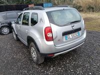 Occasion Dacia Duster Lauréate 90 PK (66 kW) 2012 Grijs SUV