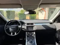 Usata Land Rover Range Rover evoque 2018 Nero