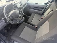 Usata Peugeot Expert 120 CV (88 kW) 2022 Bianco Furgone