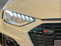 Usata Audi RS4 Comfort 450 CV (330 kW) 2024 Grigio Station wagon