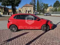 Usata VW Polo GTI 192 CV (141 kW) 2015 Rosso Utilitaria