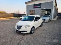 Usata Lancia Ypsilon S 85 CV (62 kW) 2013 Bianco Utilitaria