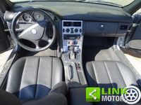 Usata Mercedes SLK200 163 CV (119 kW) 2003 Argento Cabrio