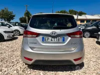 Usata Hyundai ix20 Comfort 90 CV (66 kW) 2012 Grigio Utilitaria