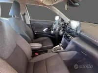 Usata Toyota Yaris Cross Active 92 CV (67 kW) 2023 Bianco SUV