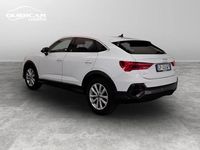 Usata Audi Q3 Business Plus 150 CV (110 kW) 2023 Bianco SUV