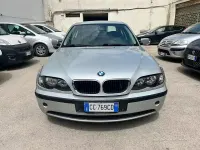 Usata BMW 318 Efficient Dynamics 143 CV (105 kW) 2002 Grigio Berlina