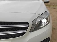 Usata Mercedes A200 Executive 135 CV (99 kW) 2014 Bianco Berlina