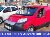 usata Fiat Fiorino 1.3 MJT 95 CV ALLESTITO