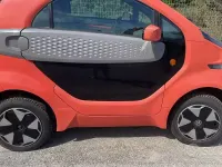Usata XEV Yoyo 7 kW (10 CV) 2022 Rosso Utilitaria