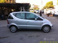 Occasion Mercedes A170 Classic 95 ch (69 kW) 2003 Gris Berline