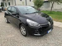 Usata Renault Clio IV Intens 73 CV (53 kW) 2017 Nero Berlina