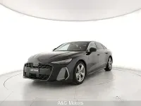 Nuova Audi A6 S-Line 204 CV (150 kW) 2026 Blu Berlina