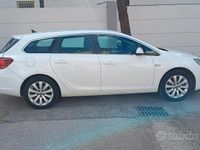 Usata Opel Astra Cosmo 2016 Bianco Station wagon