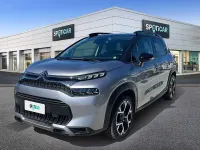 Usata Citroën C3 Aircross PureTech 110 CV (80 kW) 2022 Argento SUV