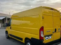 Usata Fiat Ducato 120 CV (88 kW) 2020 Furgone