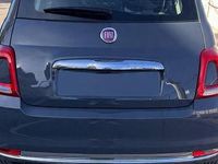 Usata Fiat 500 95 CV (69 kW) 2018 Grigio Coupé