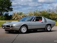 Usata Alfa Romeo Montreal 195 CV (143 kW) 1972 Argento Coupé