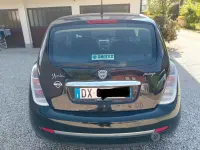 Usata Lancia Ypsilon 75 CV (55 kW) 2009 Nero Utilitaria
