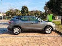 Usata Nissan Qashqai Tekna 110 CV (80 kW) 2010 Grigio SUV