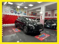 Usata Mercedes GLA200 136 CV (100 kW) 2016 Nero SUV