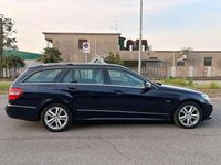 Occasion Mercedes E350 Avantgarde 231 ch (169 kW) 2010 Bleue Break