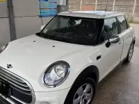 Usata Mini One D 95 CV (69 kW) 2015 Bianco Utilitaria