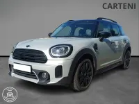 Usata Mini Cooper D Countryman 150 CV (110 kW) 2021 White silver metallizzato SUV