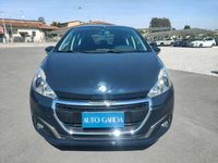 Usata Peugeot 208 Active 82 CV (60 kW) 2018 Grigio Utilitaria