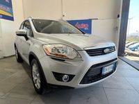 usata Ford Kuga 1ª serie 2.0 TDCi 140 CV 2WD Titanium DPF