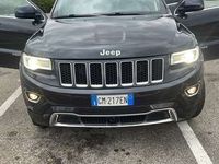 usata Jeep Grand Cherokee 3.0 crd (mjt II) V6 Overland 250cv auto