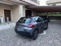 Usata Citroën C3 Shine 102 CV (75 kW) 2022 Grigio Utilitaria