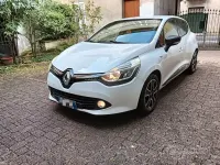 Usata Renault Clio IV 75 CV (55 kW) 2016 Bianco Berlina