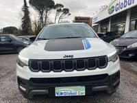 Usata Jeep Compass Trailhawk 240 CV (176 kW) 2023 Bianco SUV