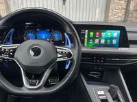 Usata VW Golf VIII R-line 150 CV (110 kW) 2020 Berlina