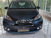 Usata Toyota Aygo X-clusiv 69 CV (50 kW) 2015 Grigio Utilitaria
