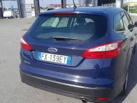 Usata Ford Focus Titanium 116 CV (85 kW) 2013 Station wagon
