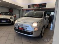 Usata Fiat 500 69 CV (50 kW) 2010 Grigio Berlina
