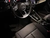 Usata Audi A3 150 CV (110 kW) 2021 Bianco Berlina