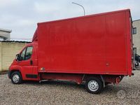 Usata Citroën Jumper 140 CV (102 kW) 2020 Rosso pastello Monovolume